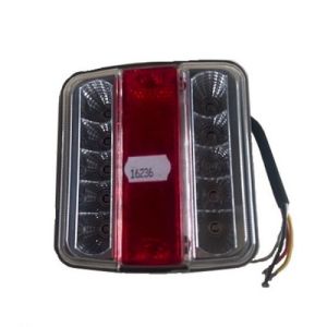 FEU LED CARRE GAUCHE OU DROIT