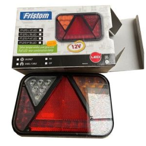 FRISTOM FT-270 FEU LED ARRIERE DROIT (Connectique ronde 5)