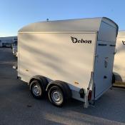 FOURGON C500 313*164*201 2000 KG BOIS & POLY